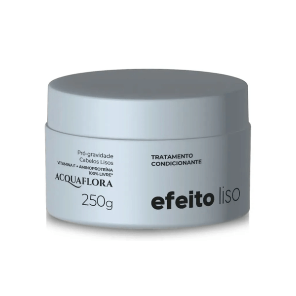 Máscara Acquaflora Efeito Liso 250g